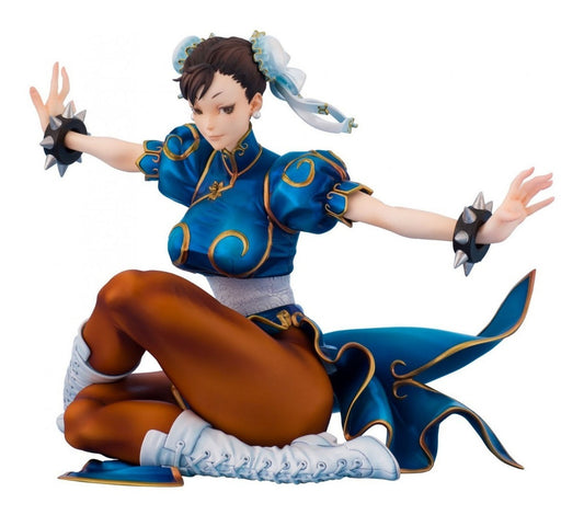 Chun Li Street Fighter 3 Embrace Japan Sexy Nueva