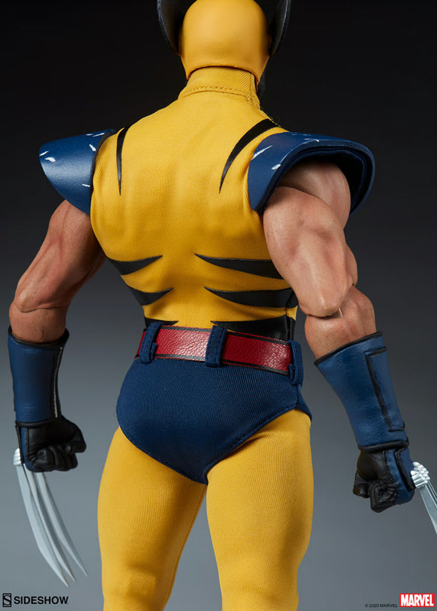 Figura - Wolverine X-men Sideshow Collectibles 1/6