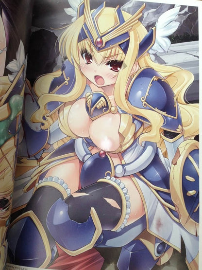 Libro - 2d Dream Magazine Illustrations 3 Arte Sexy