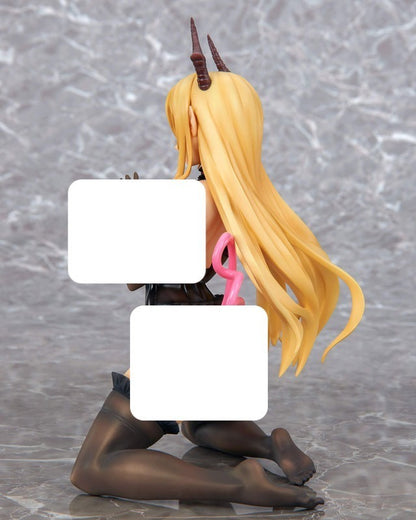 Figura - Lillia Iriie Black Version Original Character Q-six