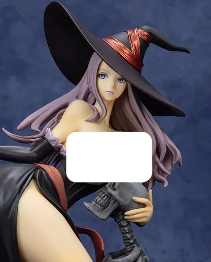 Figura - Sorceress Darkness Crow Ver Dragons Crown Orchidsee
