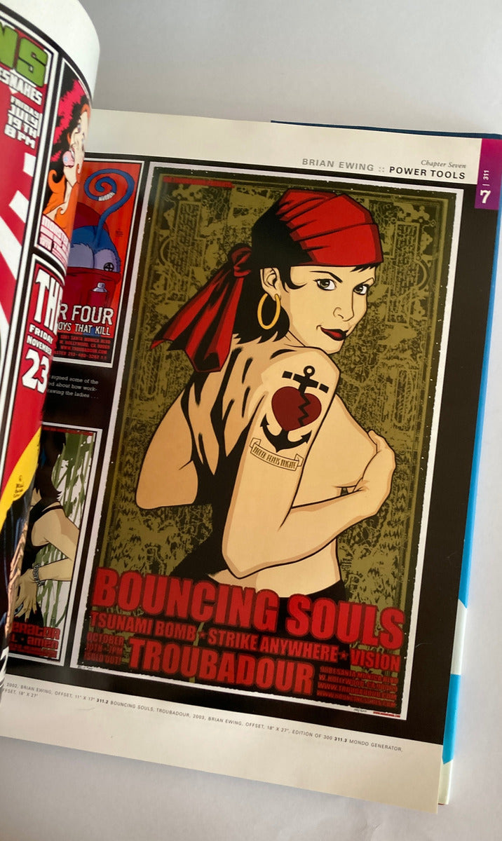 Libro - Art Of Modern Rock Poster Explosion Diseño Gráfico