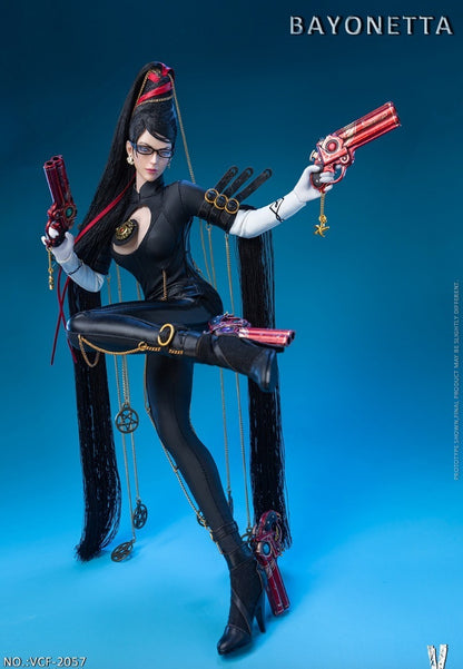 Figura - Bayonetta 1/6 Very Cool Figura Sexy En Mano!