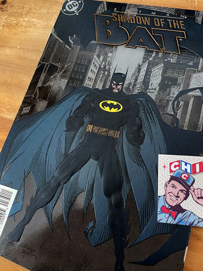Comic - Batman Shadow Of The Bat #35 Foil