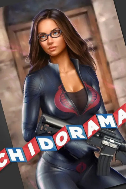 Comic - G.i. Joe Real American Hero #290 Will Jack Baroness