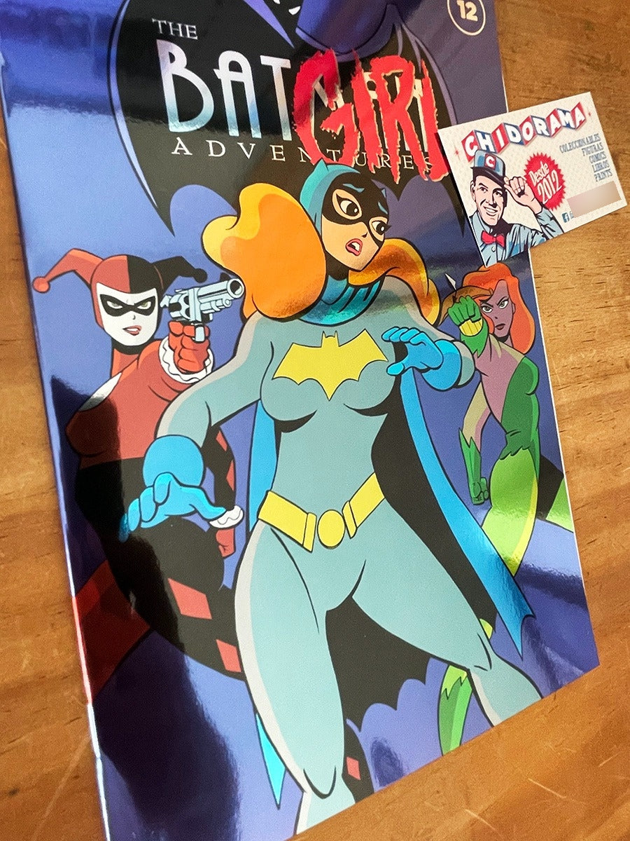 Comic - Batman Adventures #12 Foil Harley Quinn 1st App
