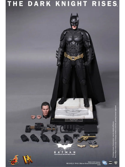 Figura - Batman The Dark Knight Rises Dx 1/6 Hot Toys