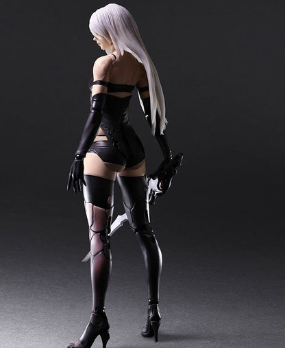 Yorha Type A No.2 Dx Ver Nier:automata Play Arts Se