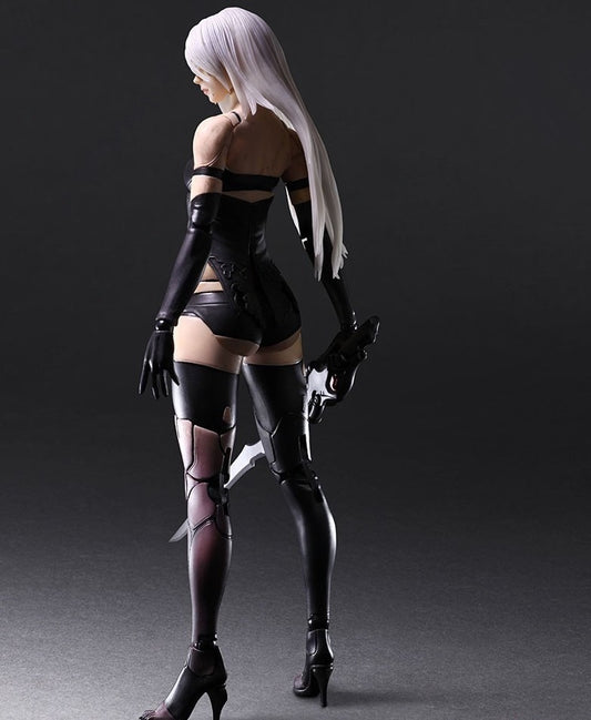 Yorha Type A No.2 Dx Ver Nier:automata Play Arts Se