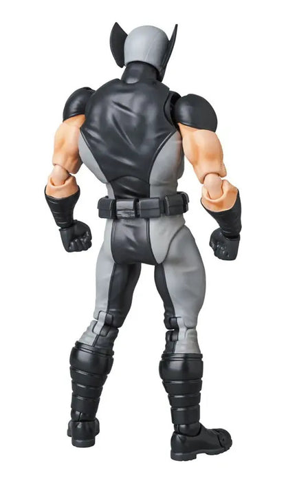 Figura - Wolverine X-force Version Mafex 171 Medicom Toy