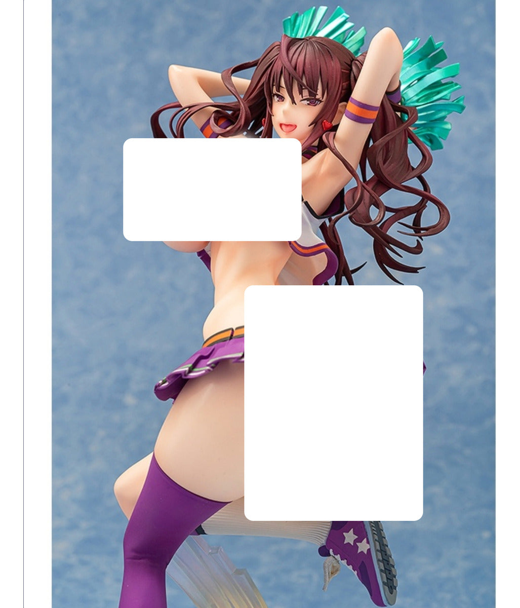 Figura - Erika Kuramoto Cheerleader Native Creators Collect