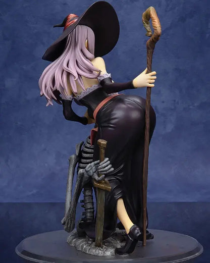 Figura - Sorceress Darkness Crow Ver Dragons Crown Orchidsee