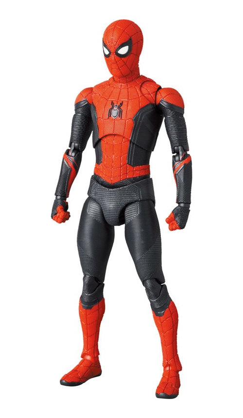 Spider-man Upgraded Suit No Way Home Mafex Medicom