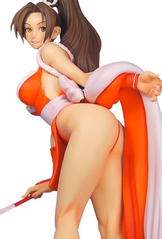 Mai Shiranui Kof Max Factory King Of Fighters Nueva