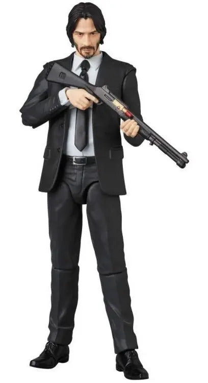 Figura - John Wick 2 Mafex Medicom Toy Nuevo Sellado
