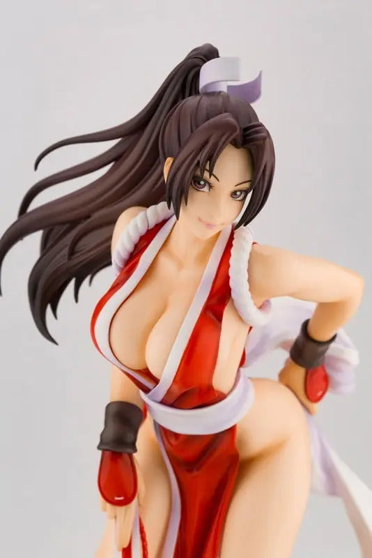 Figura - Mai Shiranui King Of Fighters Bishoujo Kotobukiya