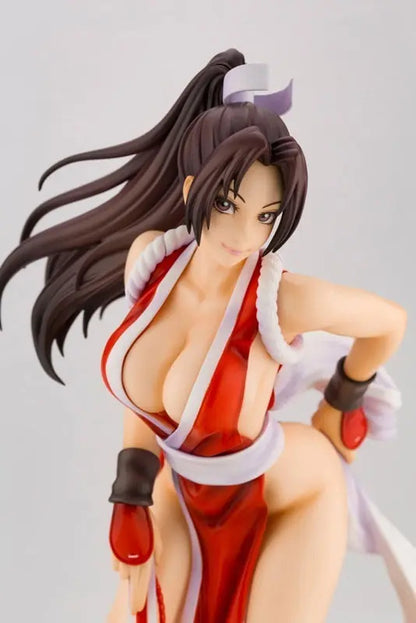 Figura - Mai Shiranui King Of Fighters Bishoujo Kotobukiya