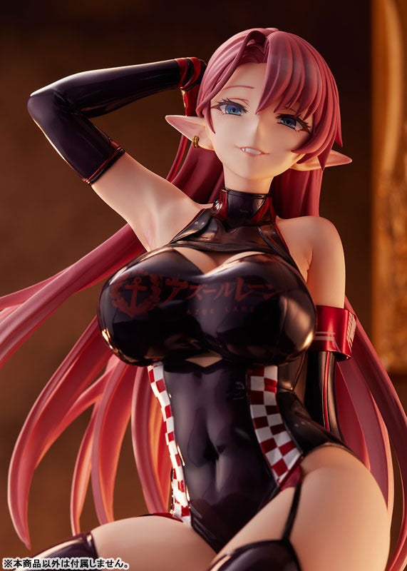 Figura - Duke Of York Azur Lane 1/4 Mimeyoi Figura Sexy