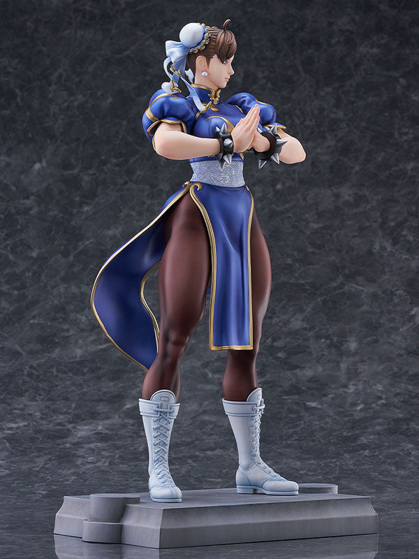Figura - Chun-li Street Fighter 1/6 Max Factory En Mano!