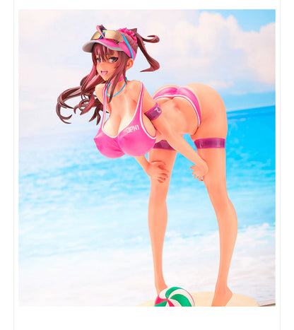 Figura - Erika Kuramoto Beach Volleyball Ver. 1/6 Scale Fig