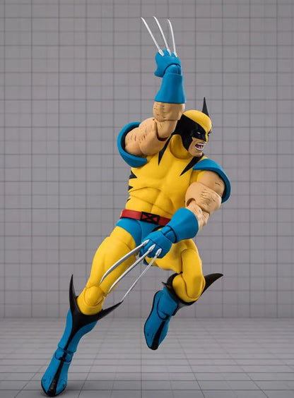 Figura - Wolverine Gamerverse S.H. Figuarts Bandai Namco