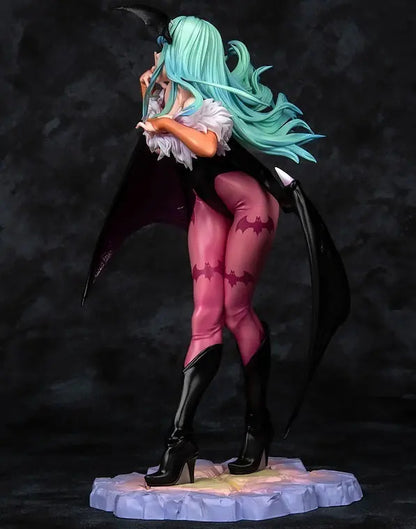 Figura - Morrigan Darkstalkers Bishoujo Kotobukiya Sexy