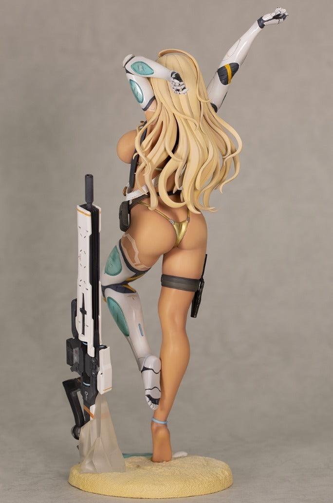 Figura - Gal Sniper Std Version Nidy-2d- Alphamax Nueva