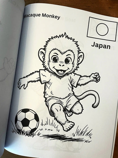 2 Libros Para Colorear Mundial Fútbol Album México 2026 Fifa