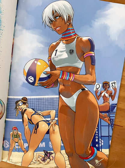 Comic - Street Fighter Swimsuit 2023 Chun Li B Sexy Ejikure