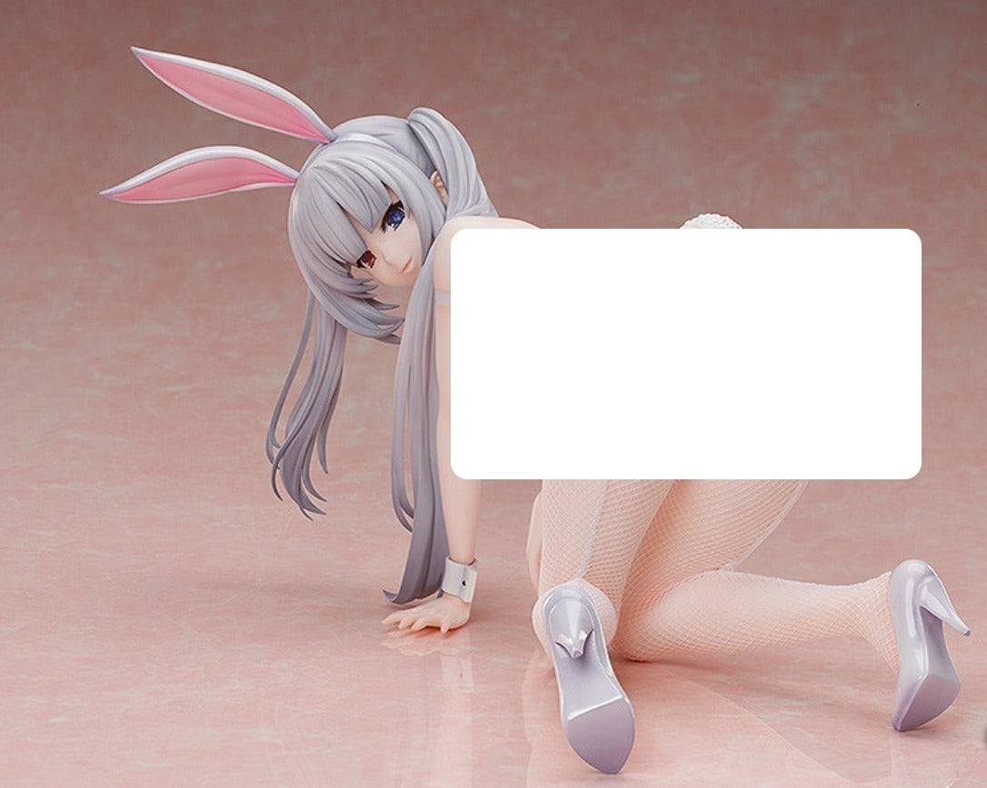 White Queen Bunny Version Date A Bullet - Freeing