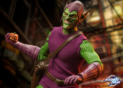 Figura - Green Goblin Collectible Figure 1/6 Soosootoys