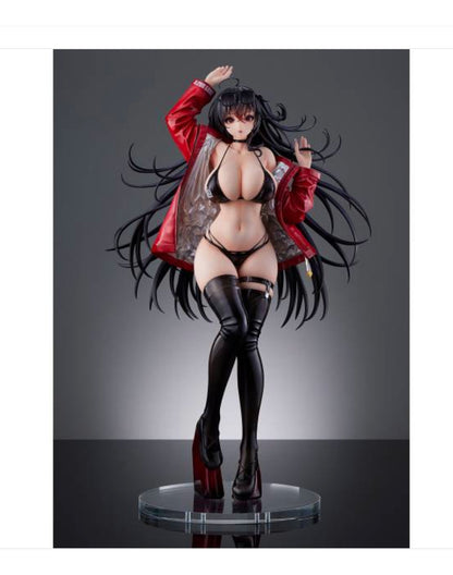 Figura - Mimeyoi Azur Lane Taihou Race Queen Figura