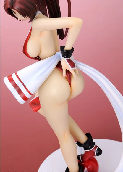 Figura - Mai Shiranui The King Of Fighters Xiii Skytube