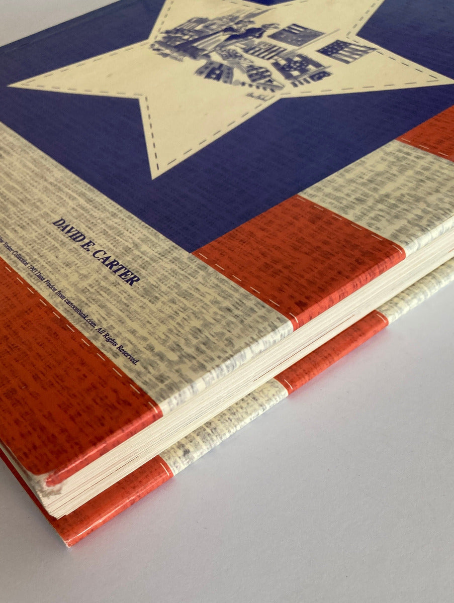 Libro - American Corporate Identity 2001 David Carter Diseño