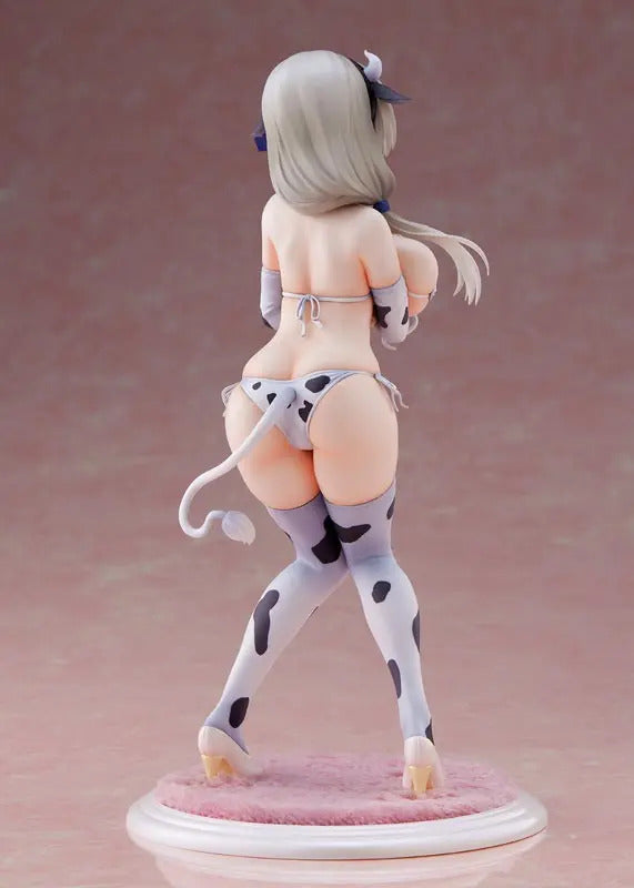 Figura - Uzaki Tsuki Chan Cowpattern Dreamtech Wave 1/7
