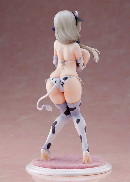 Figura - Uzaki Tsuki Chan Cowpattern Dreamtech Wave 1/7