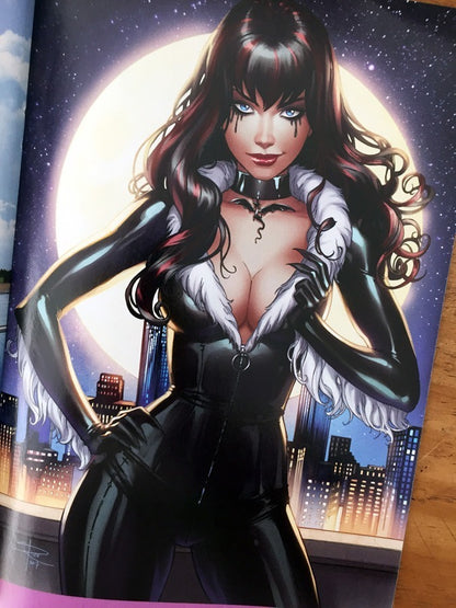 Comic - Grimm Fairy Tales 2018 Cosplay Special Pinup Sexy