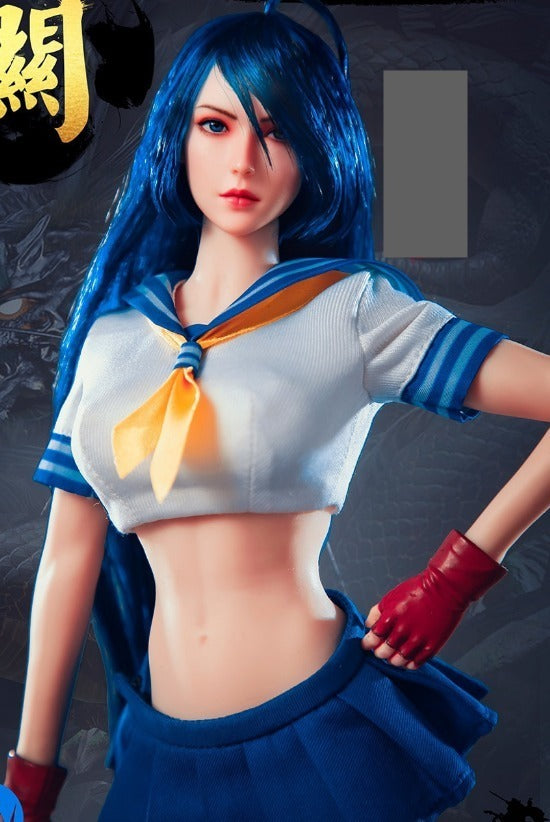 Unchou Kanu Ikki Tousen Three Kingdoms Ws012 Nueva