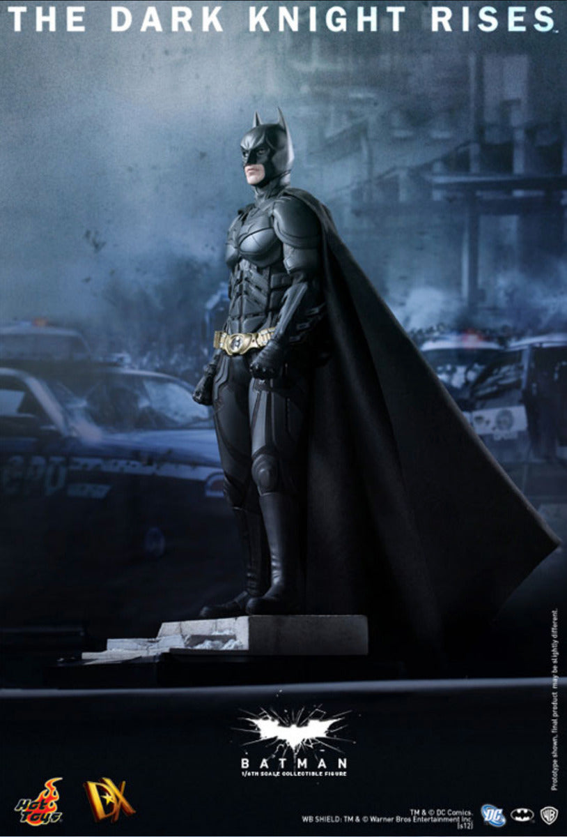 Figura - Batman The Dark Knight Rises Dx 1/6 Hot Toys