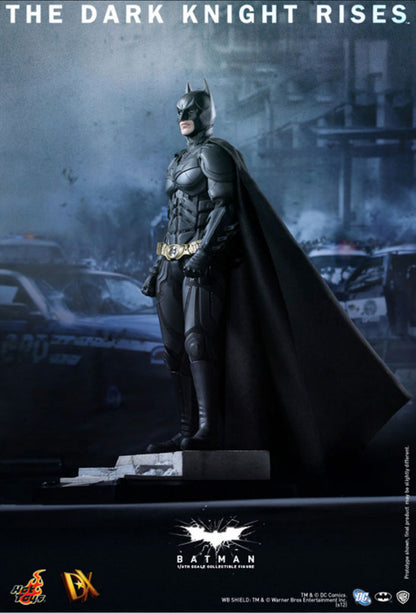Figura - Batman The Dark Knight Rises Dx 1/6 Hot Toys