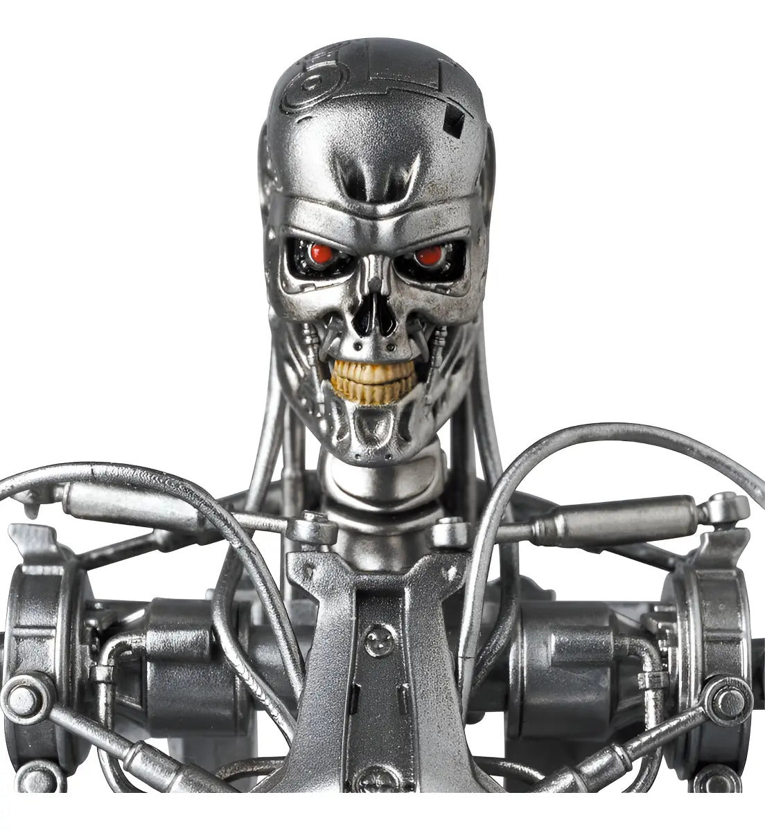 Figura - Endoskeleton Terminator T2 Jd Mafex 206 Medicom Toy