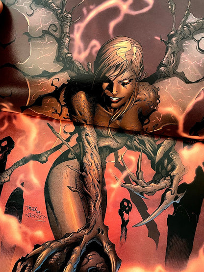 Comic - Darkchylde Summer Swimsuit Special Sexy