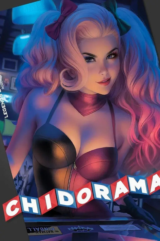 Comic Set - Legends Of The Dark Knight #1 Warren Louw A Y B