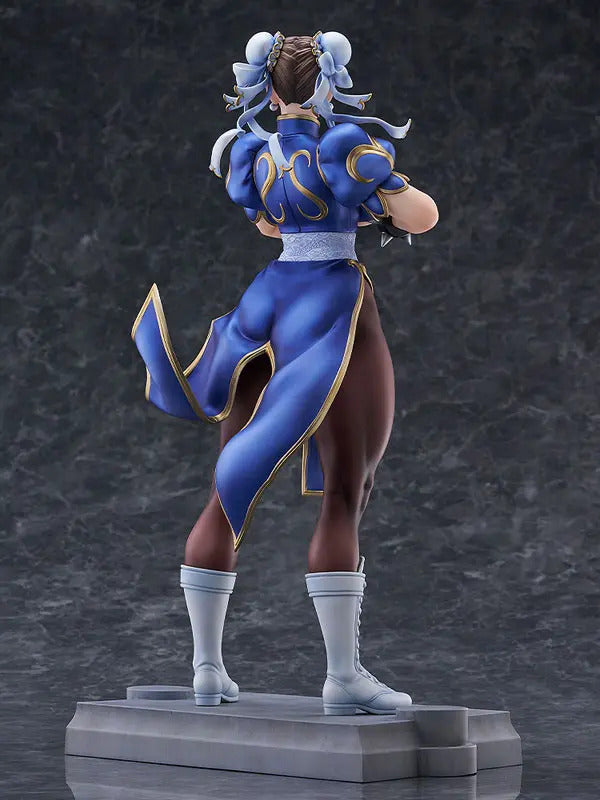 Figura - Chun-li Street Fighter 1/6 Max Factory En Mano!