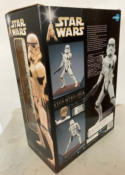 Figura - Storm Trooper Star Wars Luke Artfx Kotoubiya 1/7