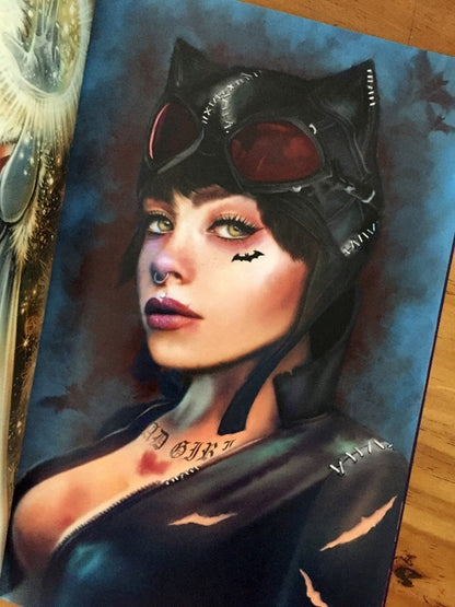 Comic - Notti & Nyce Gallery Shikarii Mary Jane Asm #601