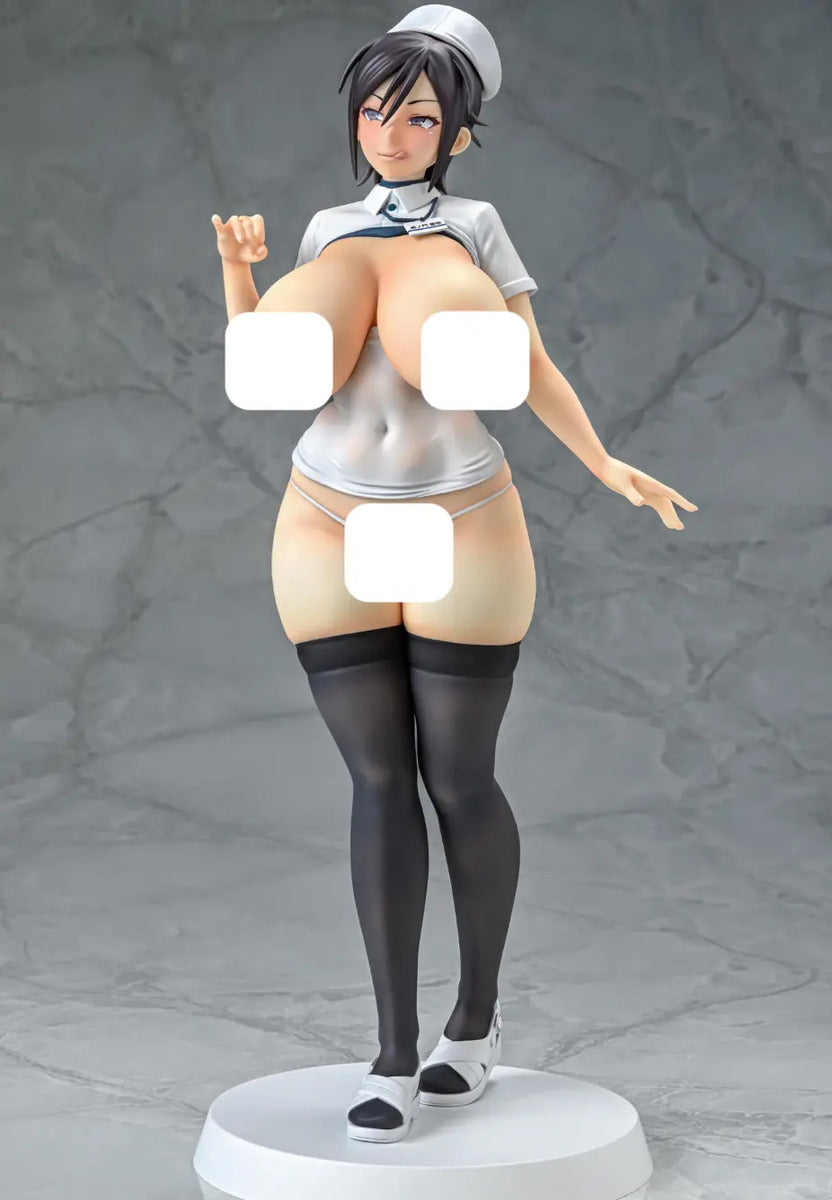 Figura - Yukina Toranomon - Original Character Q-six 1/6