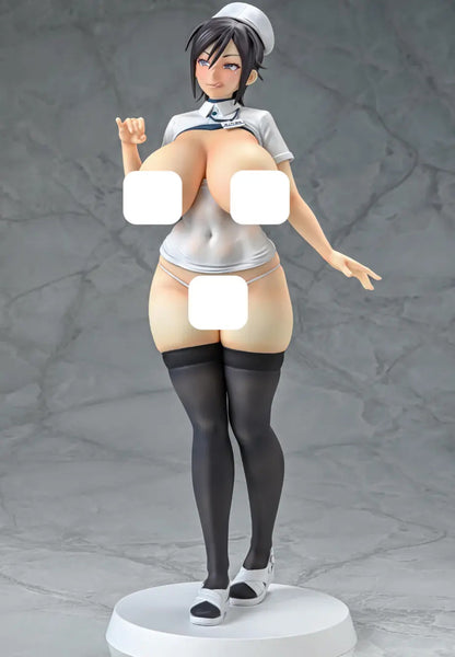 Figura - Yukina Toranomon - Original Character Q-six 1/6