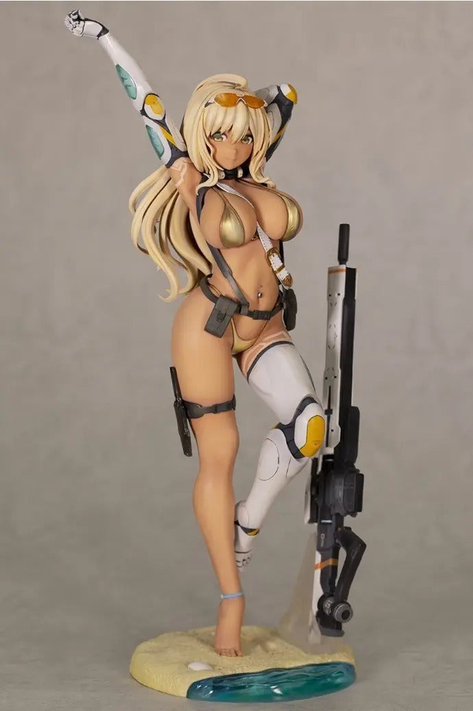 Figura - Gal Sniper Std Version Nidy-2d- Alphamax Nueva
