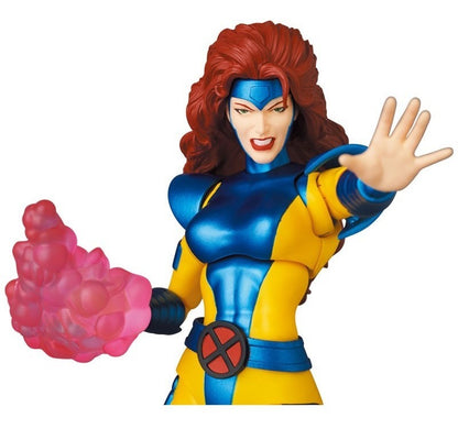 Jean Grey Comic Version X-men Mafex Medicom Toy